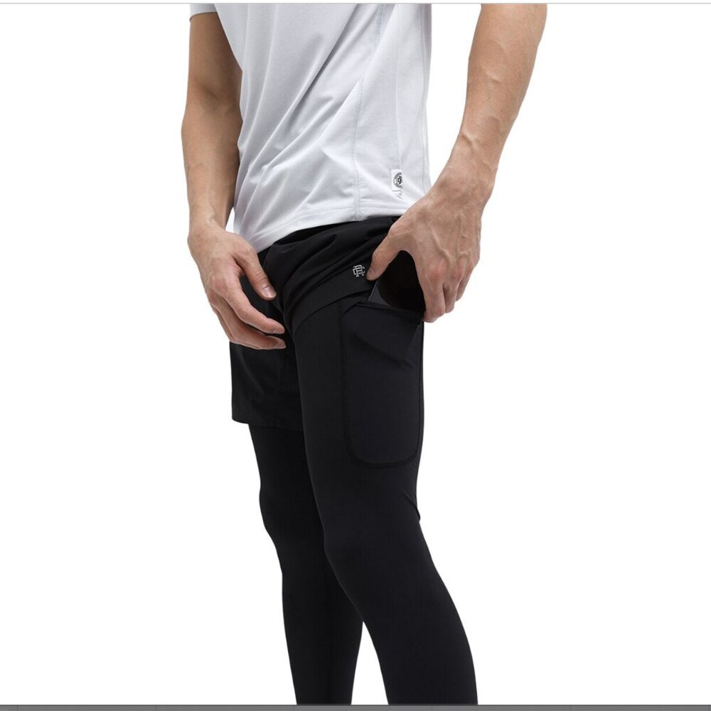 Reigning Champ Compression Tights - Picture 5 of 7